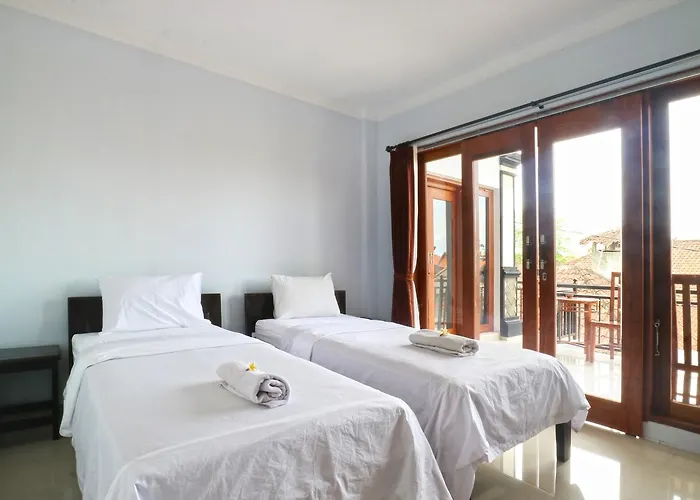 The Wina Echo 2* Canggu (Bali)