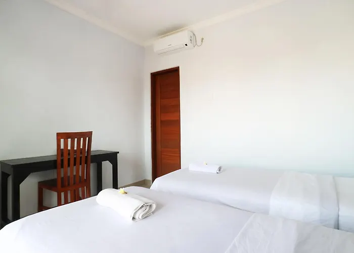 The Wina Echo Guest house Canggu (Bali)