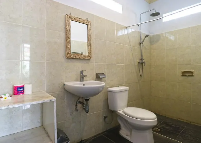 The Wina Echo Guest house Canggu (Bali)