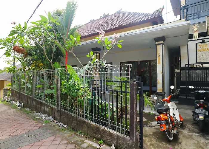 Guest house The Wina Echo 2*