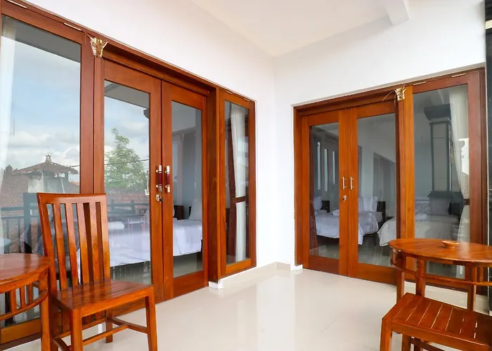 Guest house The Wina Echo 2*
