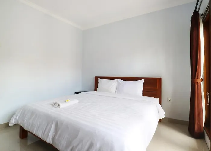 The Wina Echo Guest house Canggu (Bali)