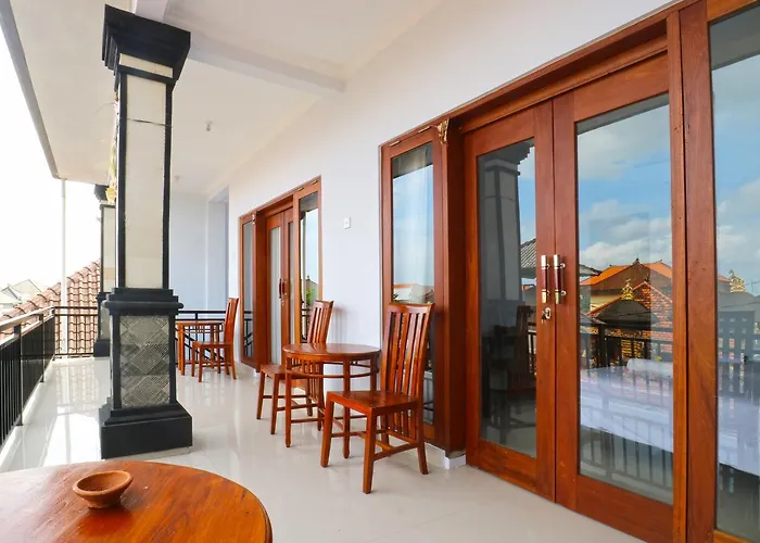 The Wina Echo Guest house Canggu (Bali)