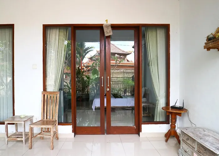 The Wina Echo Guest house Canggu (Bali)