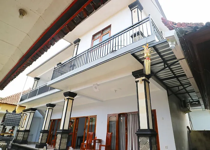 Guest house The Wina Echo 2*