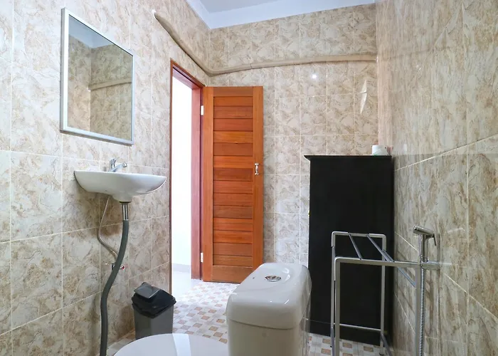 Guest house The Wina Echo Canggu (Bali)