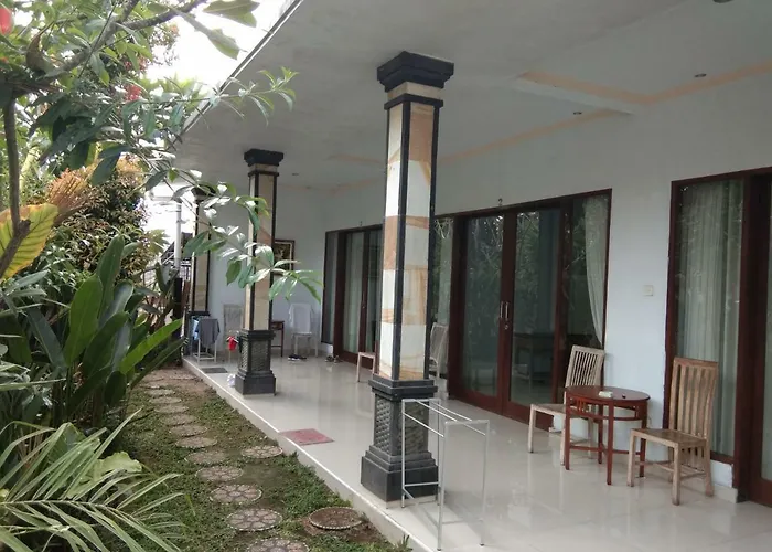 The Wina Echo Guest house Canggu (Bali)